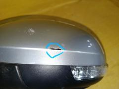 Зеркало двери боковой 5N2857501AF на Volkswagen Tiguan 5N Фото 5