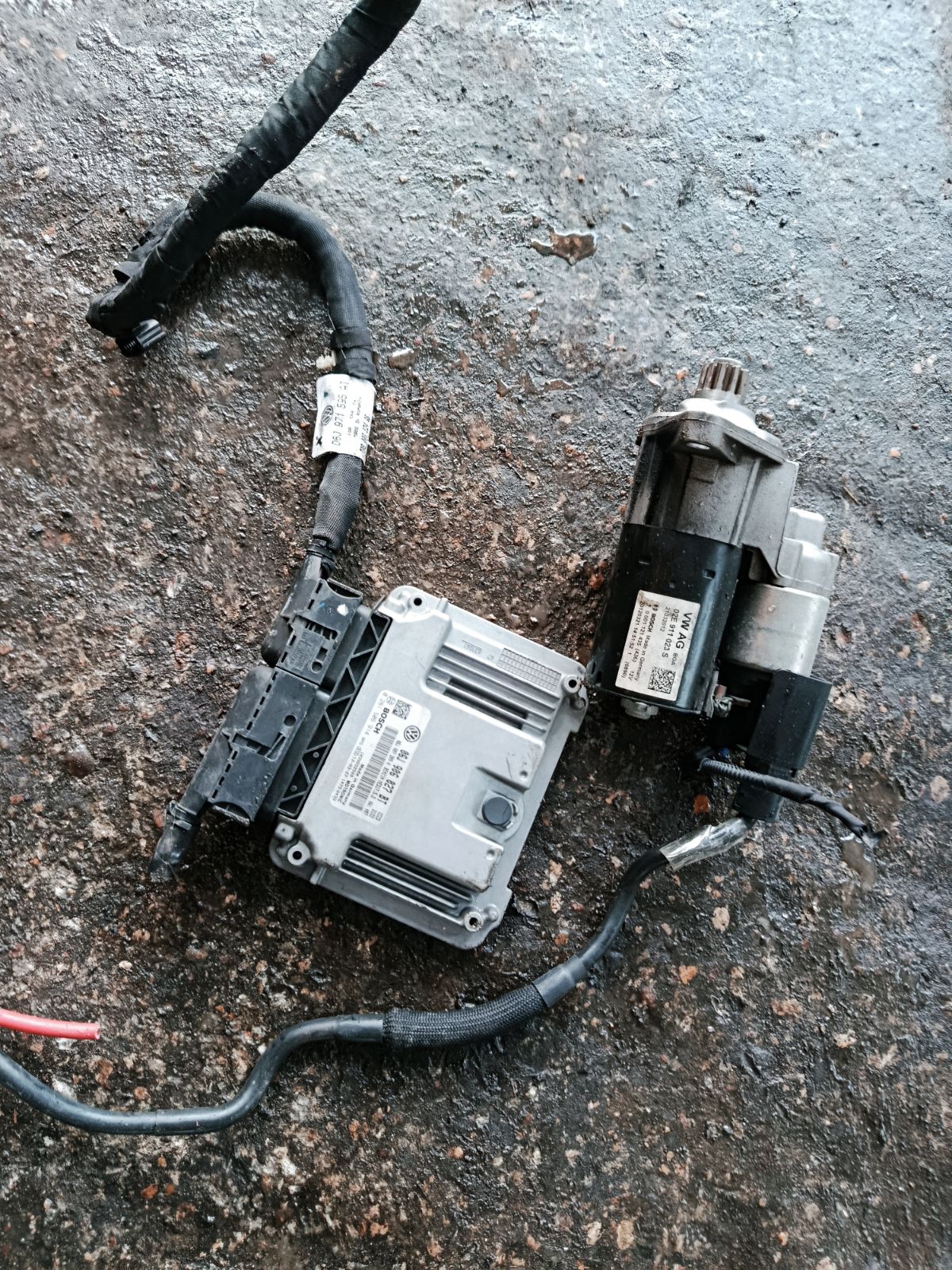 Двигатель 37т.км на Volkswagen Tiguan 5N CCZD Фото 20