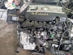 Двигатель 37т.км на Volkswagen Tiguan 5N CCZD Фото 2