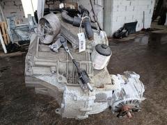 КПП автоматическая на Volkswagen Tiguan 5N CCZD 37т.км