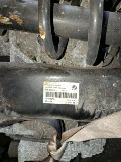 Балка подвески 37т.км 5N0505235L на Volkswagen Tiguan 5N CCZD Фото 2
