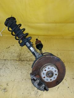 Привод на Volkswagen Tiguan 5N CCZD 37т.км 5N0407763F, Переднее Левое расположение