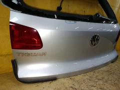 Дверь задняя на Volkswagen Tiguan 5N Фото 4