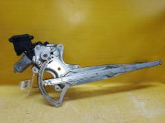 Стеклоподъемный механизм на Toyota Corolla Fielder NZE144G Фото 2