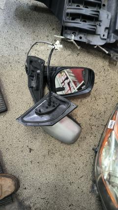 Зеркало двери боковой на Toyota Corolla Fielder NZE144G Фото 9