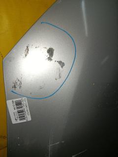 Капот 53301-12A30, 5330112A30, D25STTY310150, STTY310150, TY20162AJ на Toyota Corolla Fielder NZE144G Фото 7