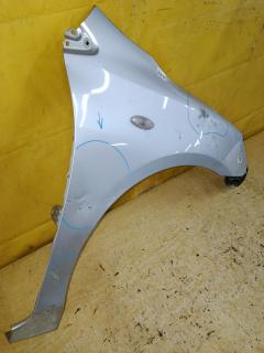 Крыло переднее 53811-12A40, TY10249ARJ на Toyota Corolla Fielder NZE144G Фото 4