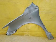 Крыло переднее 53811-12A40, TY10249ARJ на Toyota Corolla Fielder NZE144G Фото 6