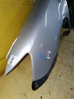 Крыло переднее под повторитель 53812-12A40, TY10249ALJ на Toyota Corolla Fielder NZE144G Фото 2