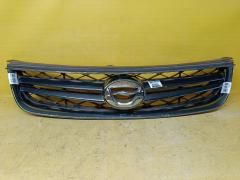 Решетка радиатора на Toyota Corolla Fielder NZE144G 53101-13210
