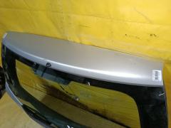 Дверь задняя на Toyota Corolla Fielder NZE144G Фото 2