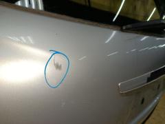 Дверь задняя на Toyota Corolla Fielder NZE144G Фото 5