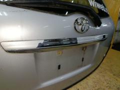 Дверь задняя на Toyota Corolla Fielder NZE144G Фото 6