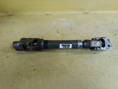 Рулевой карданчик на Toyota Corolla Fielder NZE144G Фото 2