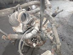 Двигатель на Toyota Corolla Fielder NZE144G 1NZ-FE Фото 2