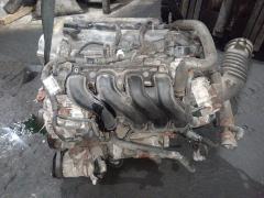 Двигатель на Toyota Corolla Fielder NZE144G 1NZ-FE Фото 3