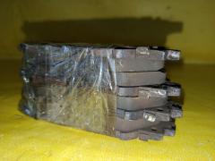 Тормозные колодки на Toyota Corolla Fielder NZE144G 1NZ-FE Фото 2