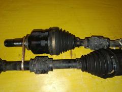 Привод на Toyota Corolla Fielder NZE144G 1NZ-FE Фото 3