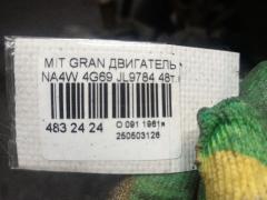 Двигатель 48т.км на Mitsubishi Grandis NA4W 4G69 Фото 6