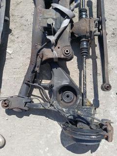 Балка подвески 48т.км на Mitsubishi Grandis NA4W 4G69 Фото 3