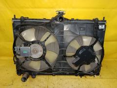 Радиатор ДВС на Mitsubishi Grandis NA4W 4G69 Фото 3