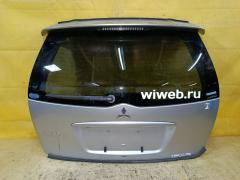 Дверь задняя на Mitsubishi Grandis NA4W