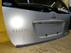 Дверь задняя на Mitsubishi Grandis NA4W Фото 4