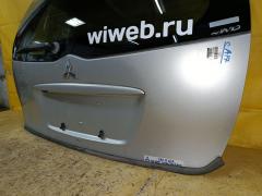 Дверь задняя на Mitsubishi Grandis NA4W Фото 5