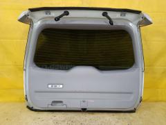 Дверь задняя на Mitsubishi Grandis NA4W Фото 6