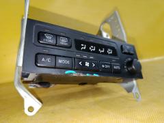 Блок управления климатконтроля на Toyota Mark Ii GX105 1G-FE Фото 2