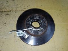 Тормозной диск на Toyota Mark II GX105 1G-FE 43512-22220  43512-22250, Переднее расположение