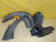 Подкрылок на Toyota Mark II GX105 1G-FE 53895-22130  53896-22060  53875-22070  53876-22060, Переднее расположение