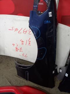 Крыло переднее 53802-2A430, TY10099AL на Toyota Mark Ii GX105 Фото 8