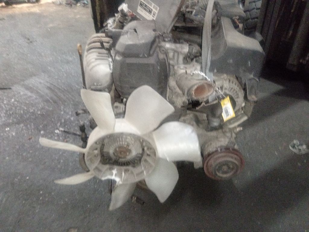 Двигатель 19000-70320 на Toyota Mark Ii GX105 1G-FE Фото 5