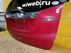Дверь задняя на Honda Fit Shuttle Hybrid GP2 Фото 4