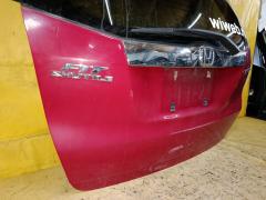 Дверь задняя на Honda Fit Shuttle Hybrid GP2 Фото 5