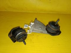 Подушка двигателя на Toyota Mark II GX105 1G-FE 12360-46080  12380-46030, Переднее расположение