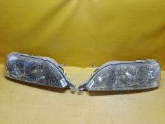Фара на Toyota Cresta JZX105 22-258