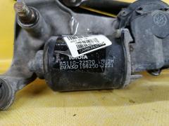 Мотор привода дворников 85110-22570 на Toyota Cresta JZX105 Фото 2
