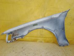Крыло переднее на Toyota Cresta JZX105 Фото 5