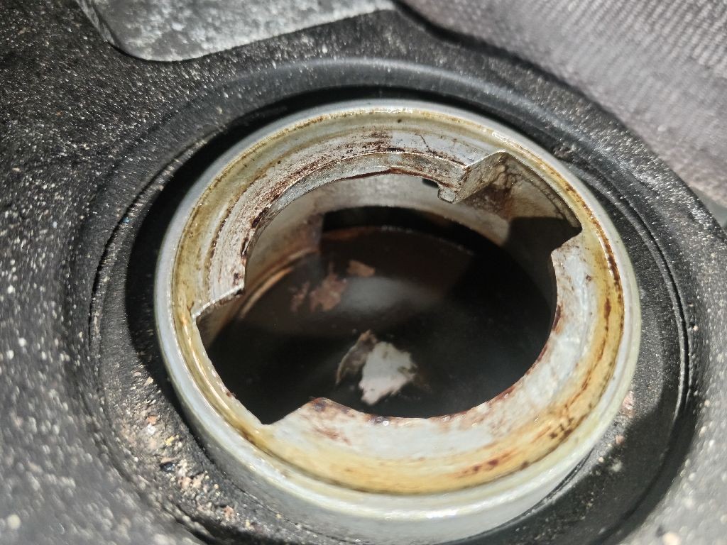 Двигатель на Toyota Cresta JZX105 1JZ-GE Фото 5