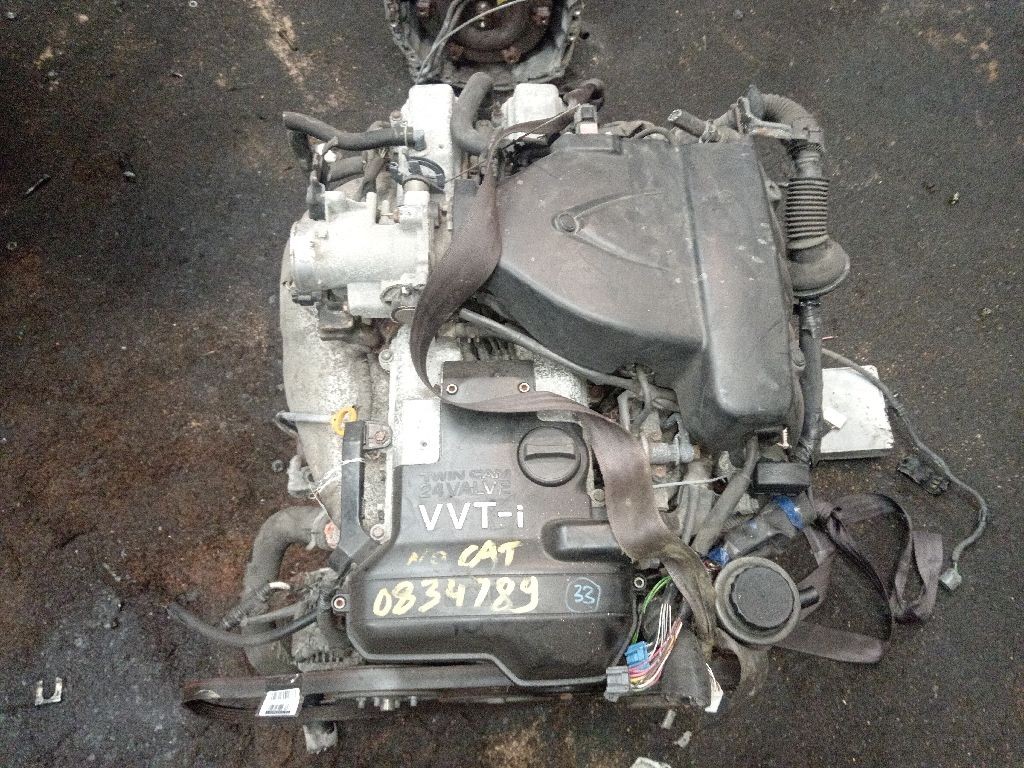 Двигатель на Toyota Cresta JZX105 1JZ-GE Фото 6