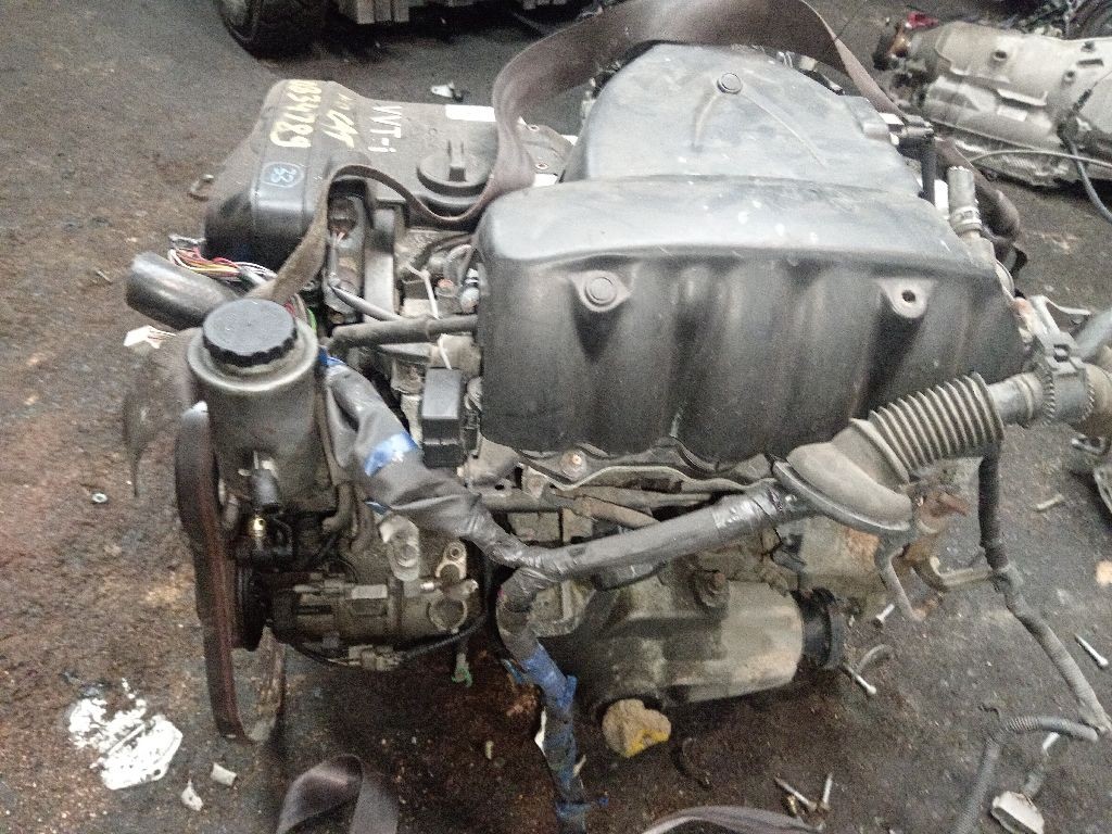 Двигатель на Toyota Cresta JZX105 1JZ-GE Фото 9