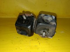 Подушка двигателя 12360-46080, 12380-46030 на Toyota Cresta JZX105 1JZ-GE Фото 2
