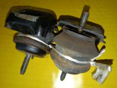 Подушка двигателя 12360-46080, 12380-46030 на Toyota Cresta JZX105 1JZ-GE Фото 3