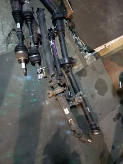 Кардан 37100-2A250 на Toyota Cresta JZX105 1JZ-GE Фото 6