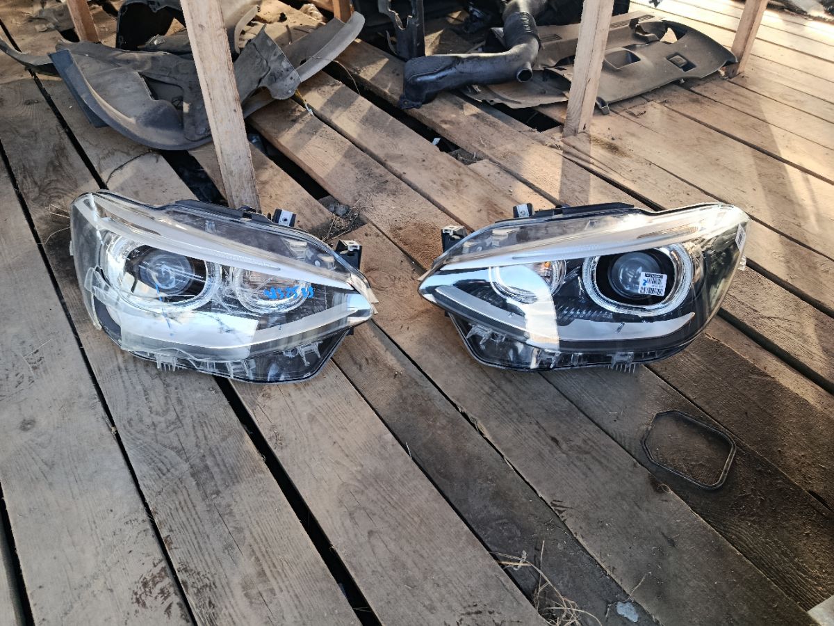 Фара WBA1A12080E640283 722968706, 722968806 на Bmw 1-Series F20-1A12 Фото 13