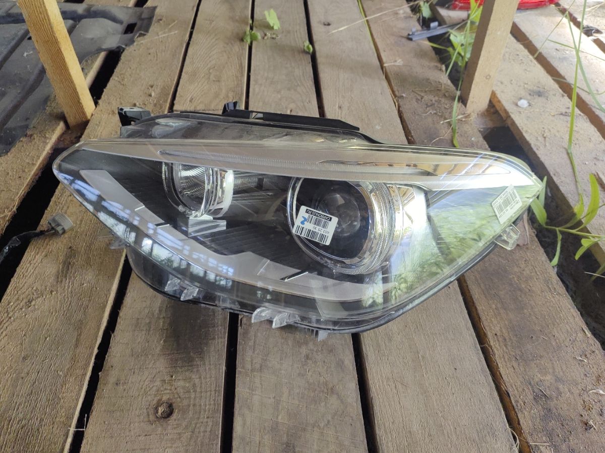 Фара WBA1A12080E640283 722968706, 722968806 на Bmw 1-Series F20-1A12 Фото 19