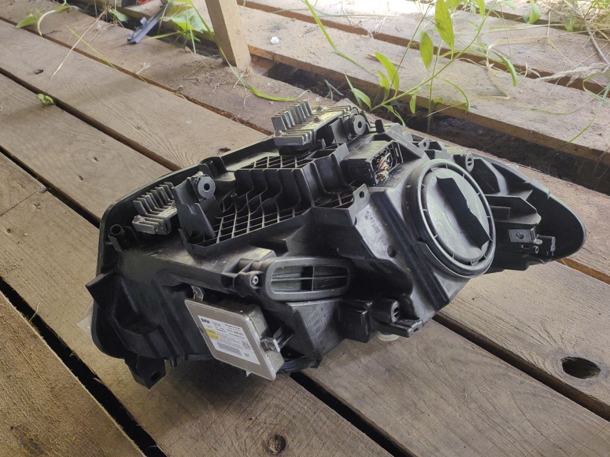 Фара WBA1A12080E640283 722968706, 722968806 на Bmw 1-Series F20-1A12 Фото 20