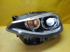 Фара WBA1A12080E640283 722968706, 722968806 на Bmw 1-Series F20-1A12 Фото 2